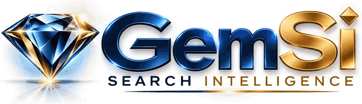 GemSi — Search Intelligence